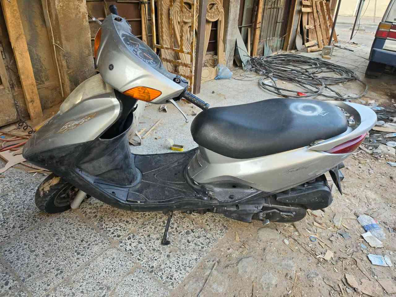 دراجه جديده سعر 800/***********
