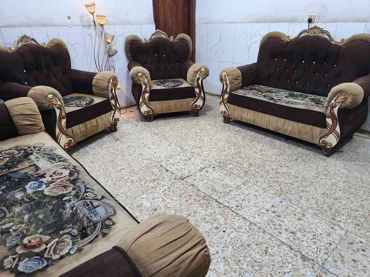 تخم ٧ مقاعد • نظيف • توصيل واتساب