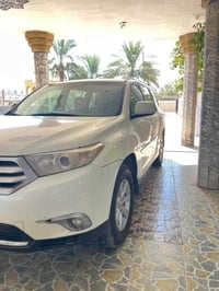 هايلندر • ٢٠١٢ • رقم اربيل