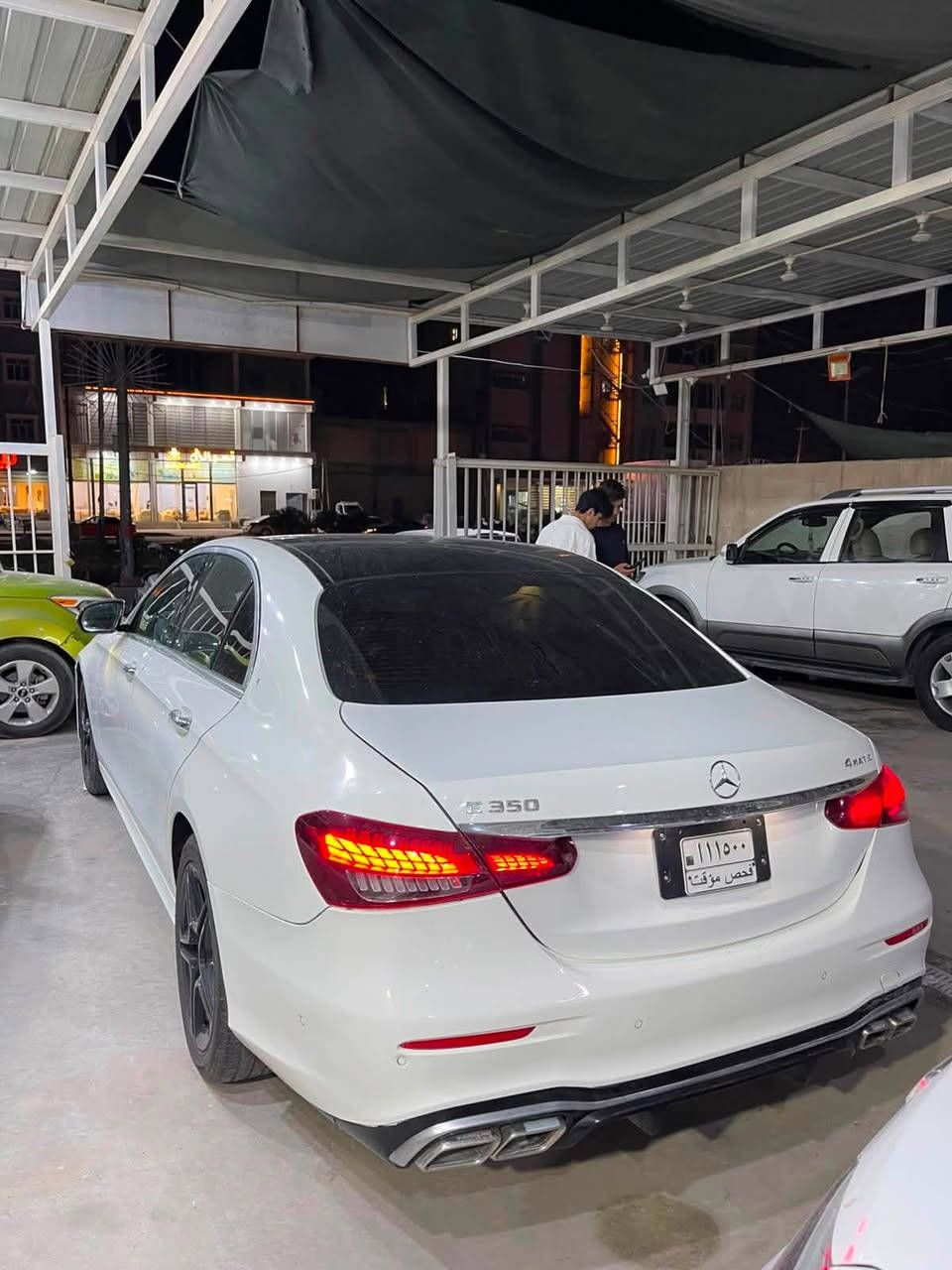 🚘 مرسيدس E350 موديل 2023 للبيع
• الفئة: E350
• الموديل: 2023
• المحرك: 2400 تيربو
• الكير : أوتوماتيك
• اللون: أبيض
• الداخلية: جلد
• نظيفة ومرتبة من الداخل
• السعر: 250 ورقة 💵
• قابل للتفاوض للجادين

📞 للاستفسار: ***********
