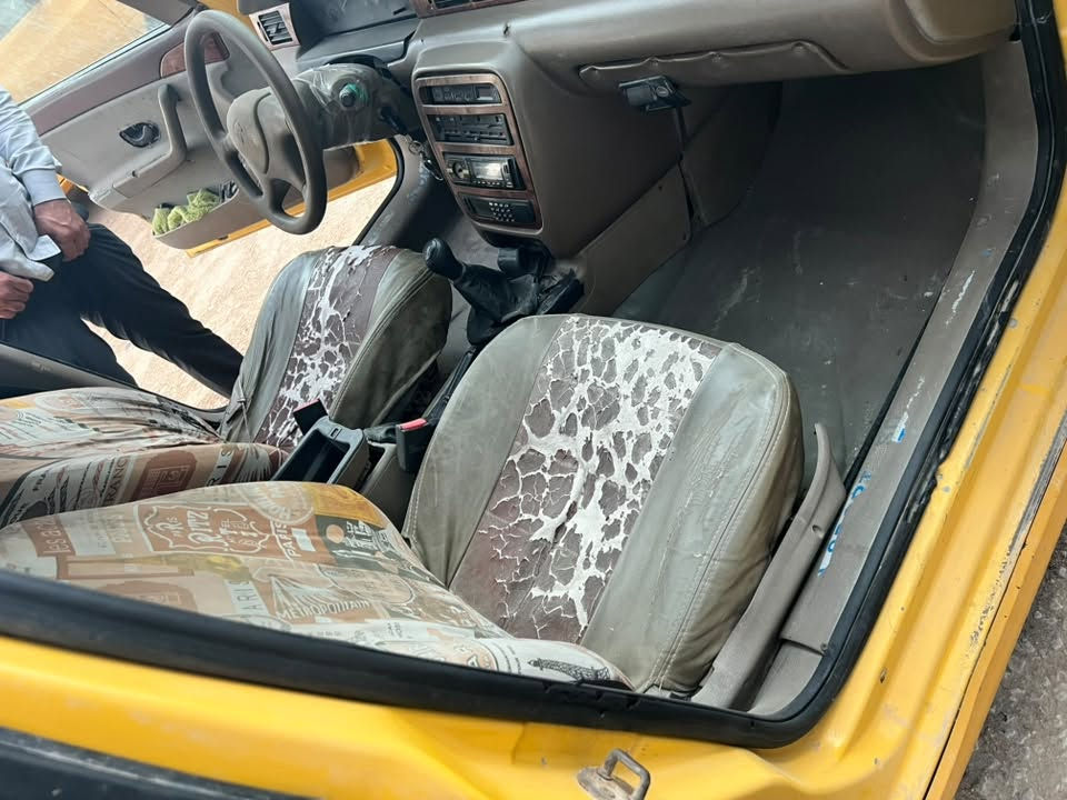 سمند • ٢٠١١ • رقم بابل