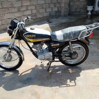 سونلنك G125 • 2020 • اوراق