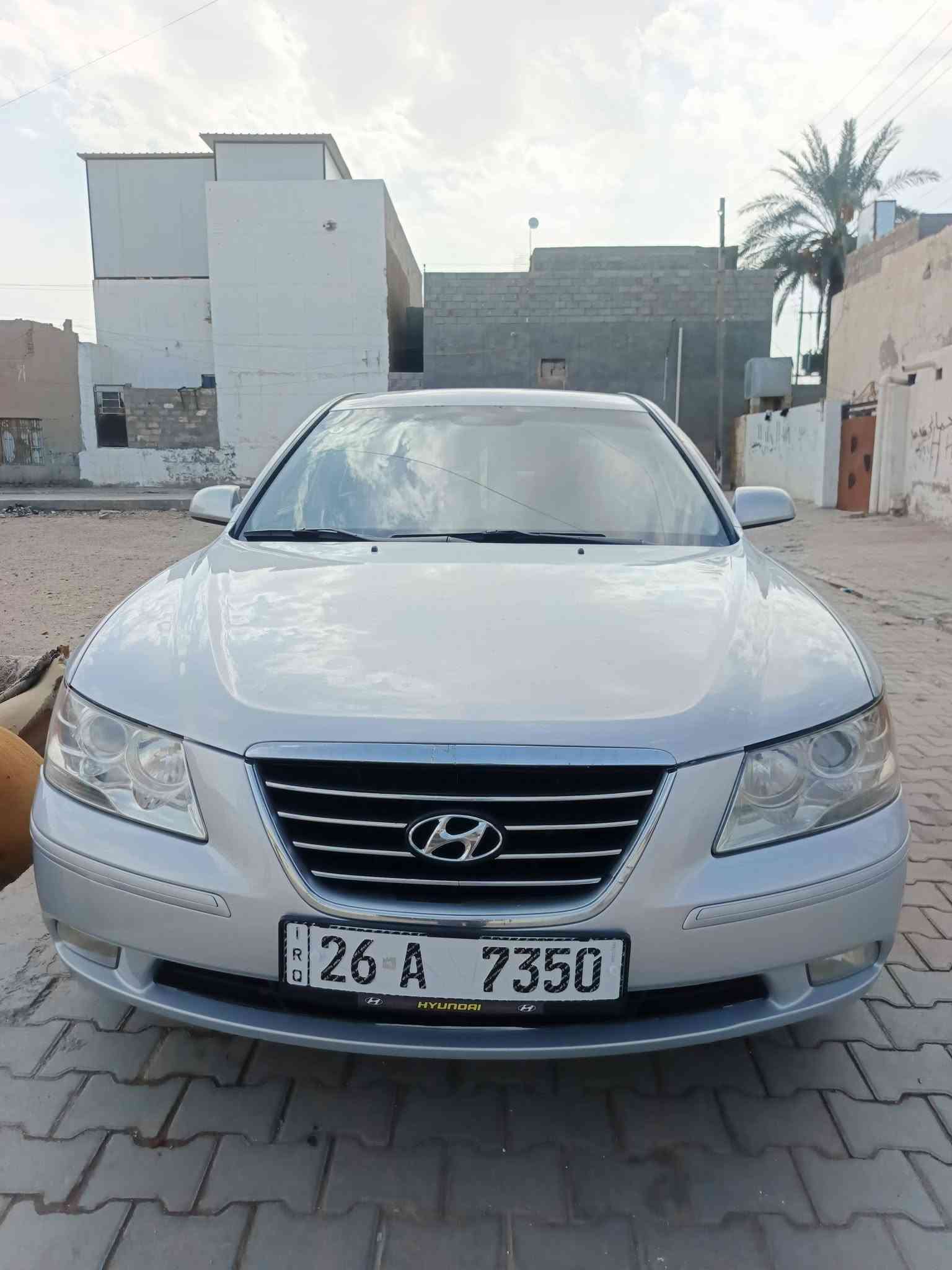 سوناتا • ٢٠١٠ • محرك ٢٤٠٠