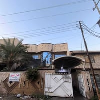 ،، بيت للبيع مساحة 150م + 50 متر تشجير وكراج..  يحتوي الطابق الارضي عل...