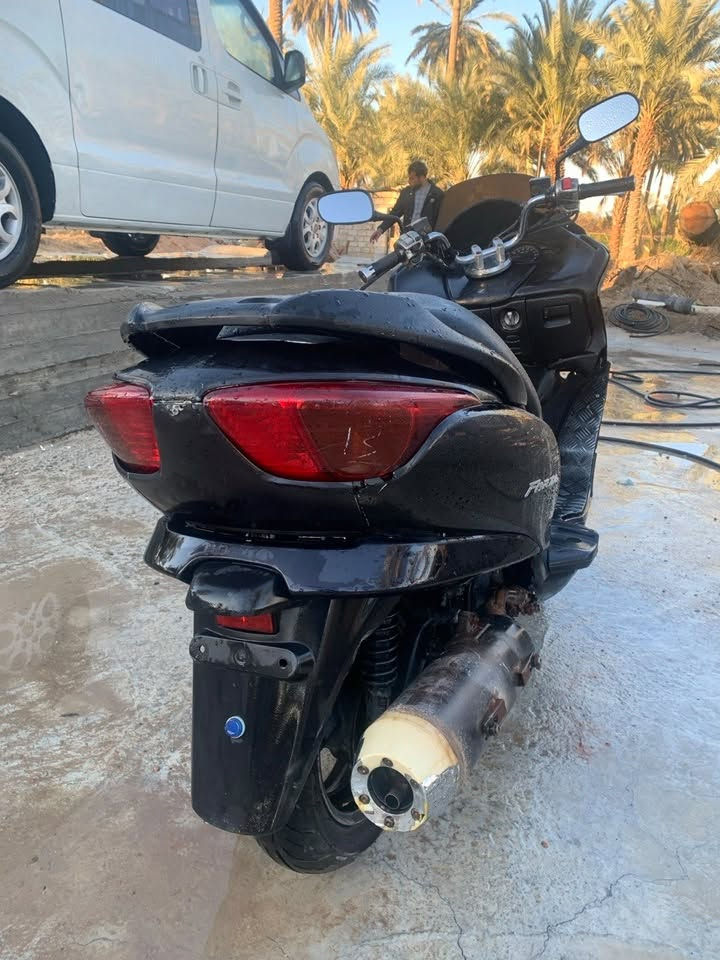 فورزا • ٢٠٠٨ • محرك مامفتوح