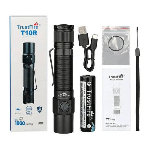 TrustFire T10R • جديد • توصيل