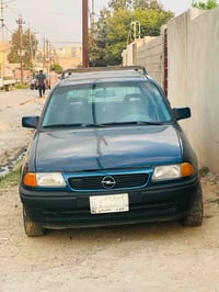 استرا ٩٣ • محرك وكير شرط • مصبوغه جماليه