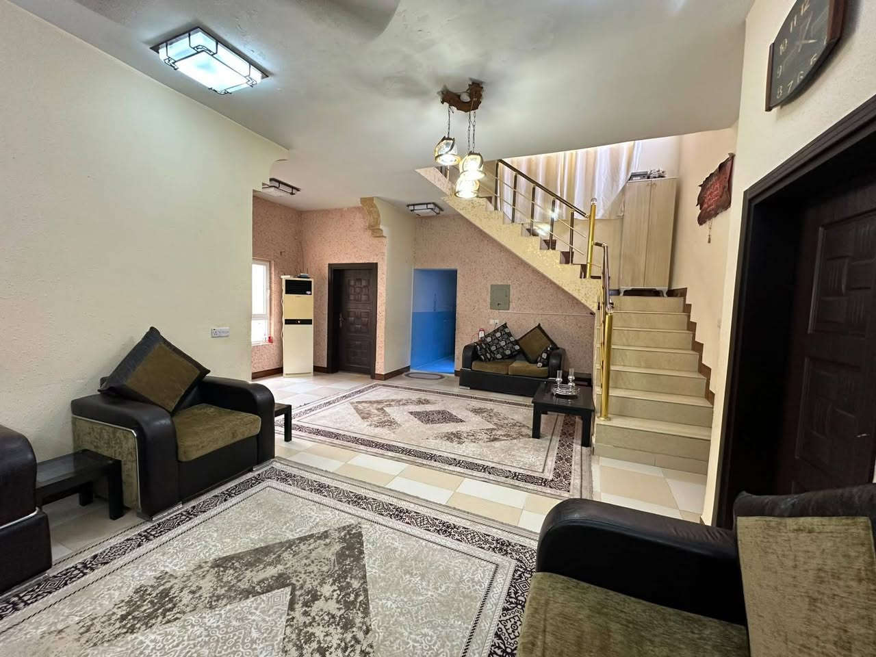 اعلان
((ديالى - خانقين داره كوناره))

دار للبيع ((طابو صرف)) مساحه ٢٤٠ متر واجه (مفتوح) ((شارع ٢٠ متر)) البيت فول ((٢ غرفه نوم هول استقبال مطبخ صحيات كراج حديقه))

للتواصل يرجى الاتصال بالرقم
***********
