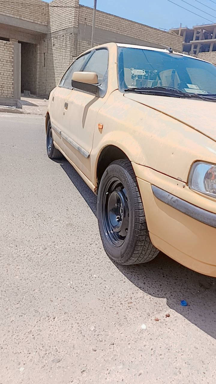 سمند • ٢٠١٢ • جسر ديالى