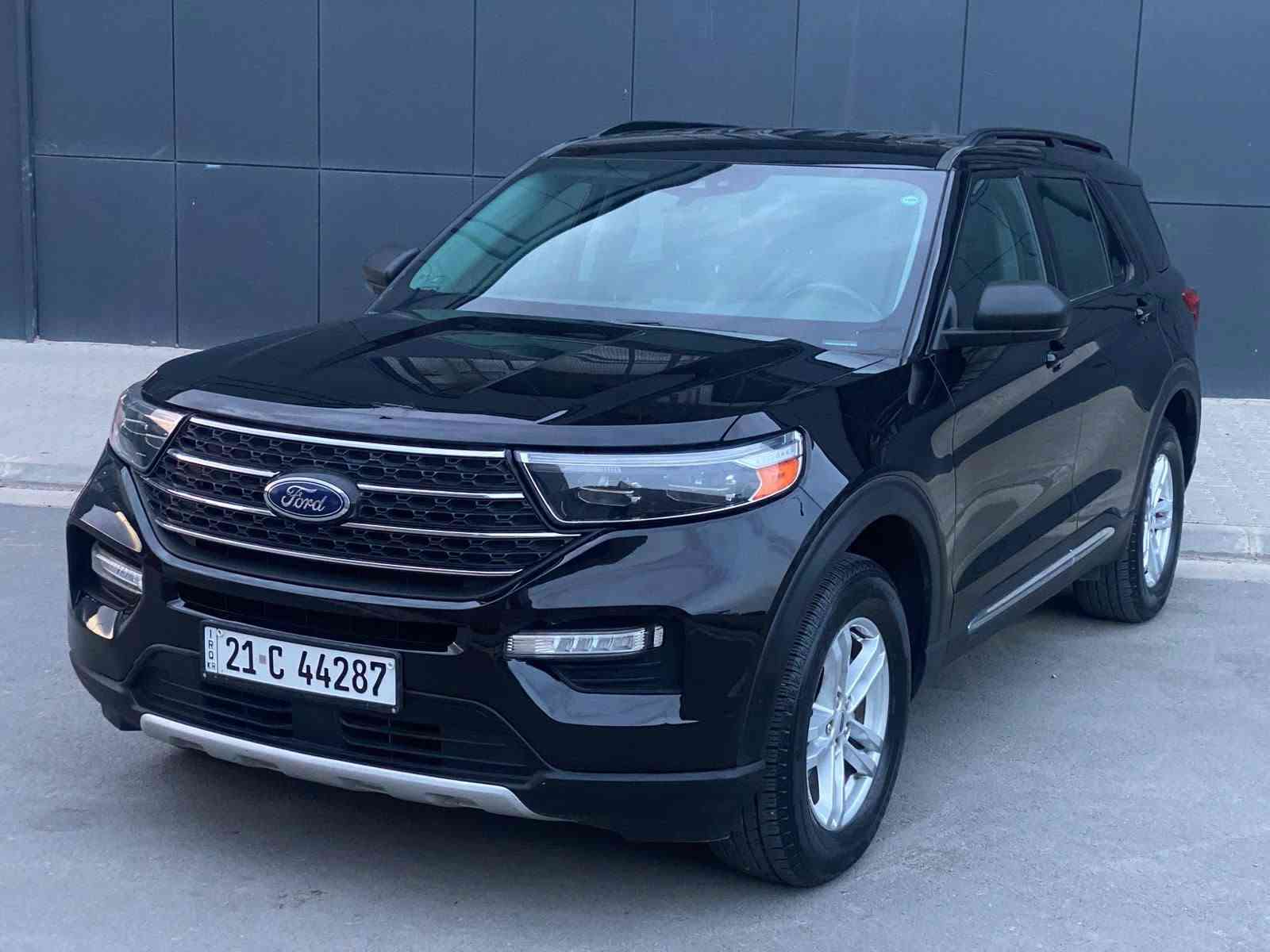 إكسبلورر XLT • ٢٠٢٢ • ٦٠٠٠٠ كم