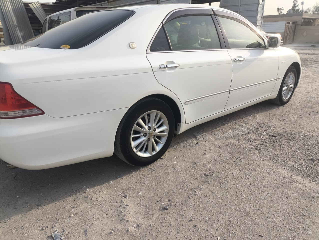 للبيع شاهينه 2004 كفالة عامه دخول جديد رقم بصرة تحويل مباشر شاصي 82 السعر 150 بيع فقط للاستفسار الاتصال ***********
