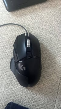 لوجتك G502 • هيرو • مصارلي اسبوع