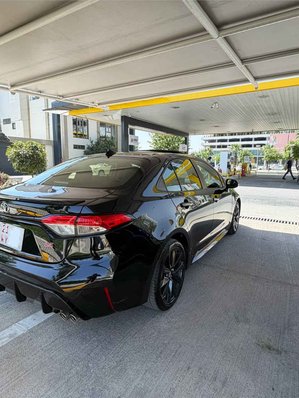 Toyota corolla 2024 SE
کرولای ئەمریکی ٢٠٢٤ سپۆرت فۆل نایت شەید
مەکینە ٢٠
سلاید
بەسمە
٧ رادار
ویل٢٠
وایرلێس چارج
تراکشن 
٤ جام ئۆتۆ
١٦ میل رۆشتۆوە
Eco-comfort-sport
JTDP4MCE8R3523263
***********
بۆنید بۆیاخ و ٢ پەلە سارد بێ ناوگرتن پێشی کەپس 
‎ئێرباگ سۆکان و شان تەقیوە بیلادی بۆ دانراوە السليمانية, العراق
