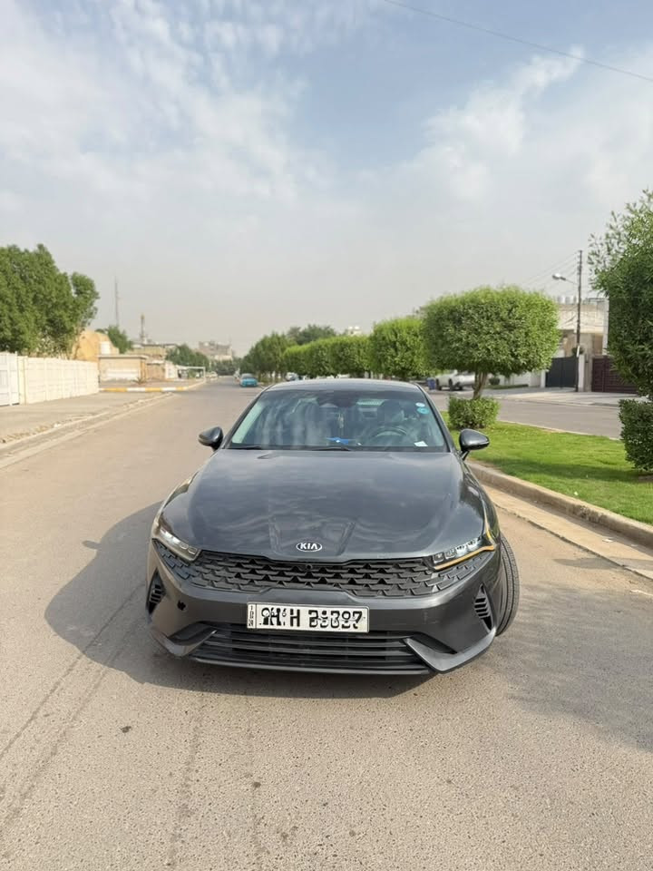 كيا K5 EX • ٢٠٢١ • بدون ايرباك