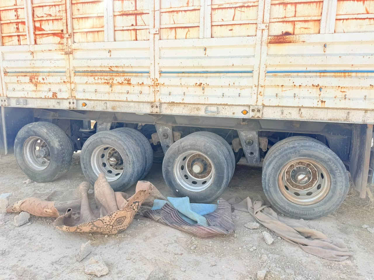 للبيع عربانه حداديه 4دناكير (14) 3الماني 1 صيني    السعر 125 او بيه مجال
***********
***********
