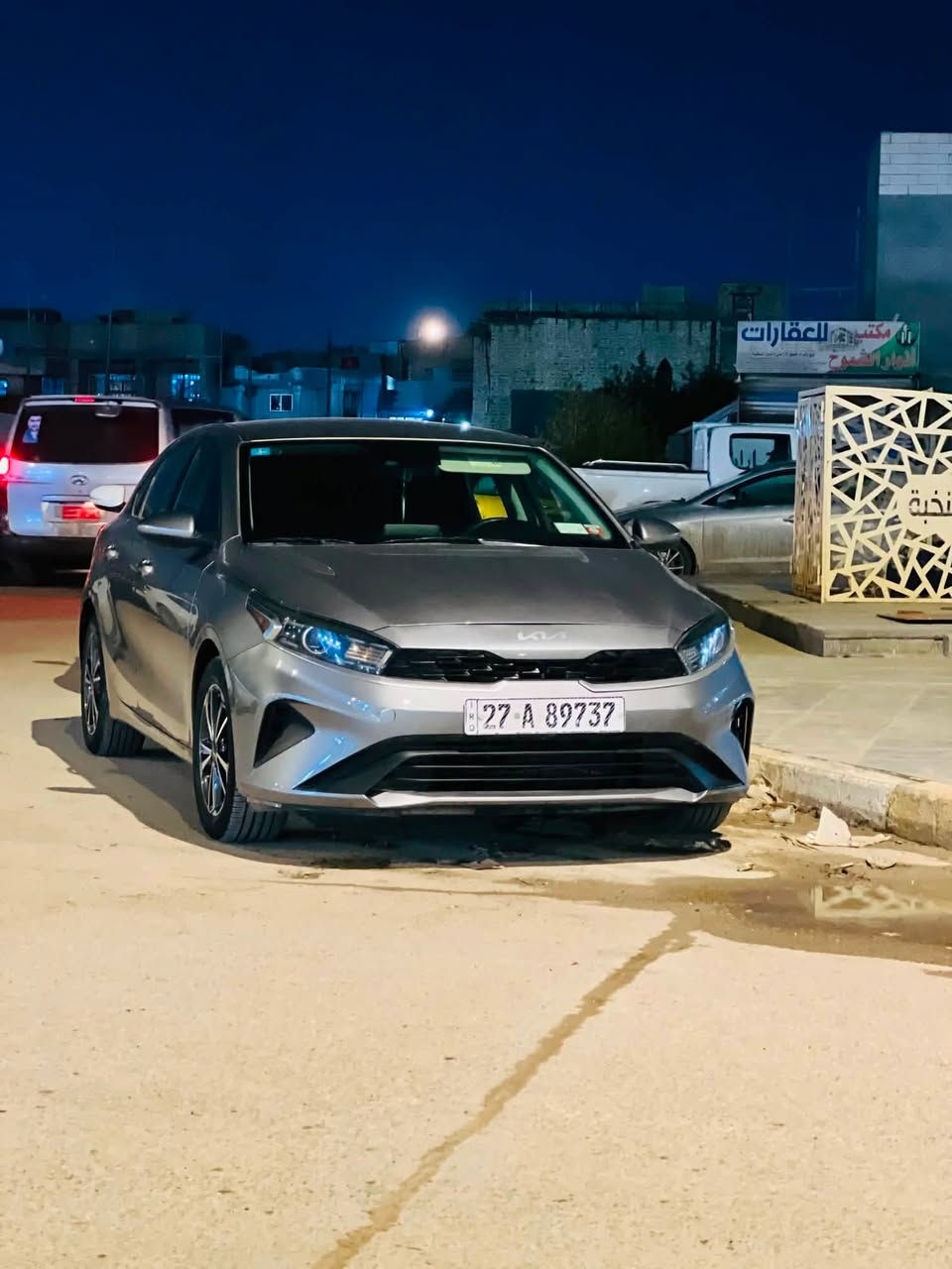 � المكينة 2.0
🔹 دخول جديد وعلى إيدي 
🔹 السيارة جديدة بمعنى الكلمة ونظيفة جداً.
🔹 الحادث جاملغ جانبي فقط، بدون أي ضرر يُذكر.
🔹 جميع الإيرباكات سليمة، ما مفتوح أي إيرباك.
🔹 السيارة كفالة. 
لايت زرع عدسه ثليجي لايت خير من الله 
🔹 وكالة عامة، والسيارة نظيفة وتستاهل المشاهدة.

🔥 السيارة لليدور على النظيف، والفحص خير دليل السعر
 ١٥٥$ مجالها حق جيتك 

📞 للجادين فقط، والله يرزق الجميع 
***********

نص مكتوب في الصور:
- BidFax.info