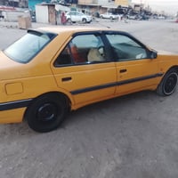 405 جيلكس • ٢٠١٢ • مكفولة ضربه
