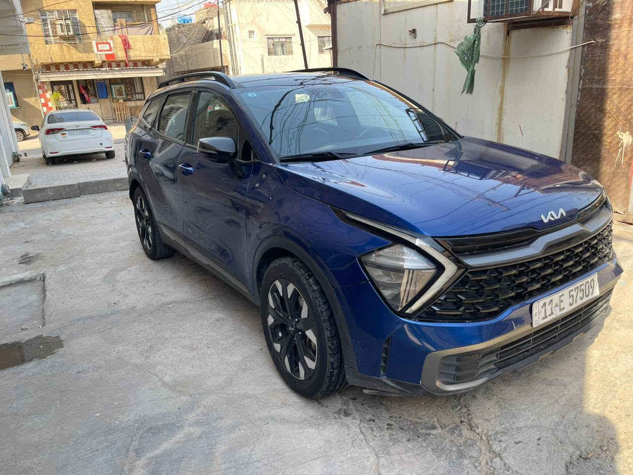 كيا سبورتج وارد امريكي موديل2023 فول مواصفات ماشية 7بية 5قطع السعر 165            ***********واتساب
