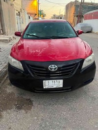كامري • ٢٠٠٨ • مكينة مبدلة