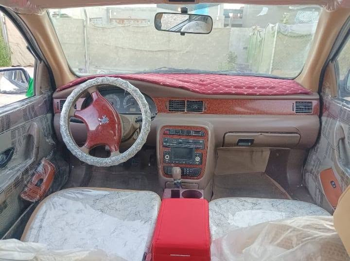 سمند موديل ٢٠١١ بيه خيط بخار         رقم نكلزي مالكه بغداد مداور ثاني يوم أريد مراوس بكيه اذا اكو وحسب قناعه كيه بنكو  *********** السعر ٢٦قفل
