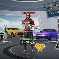 حساب ببجي • مستوى 85 • K/D 5.59