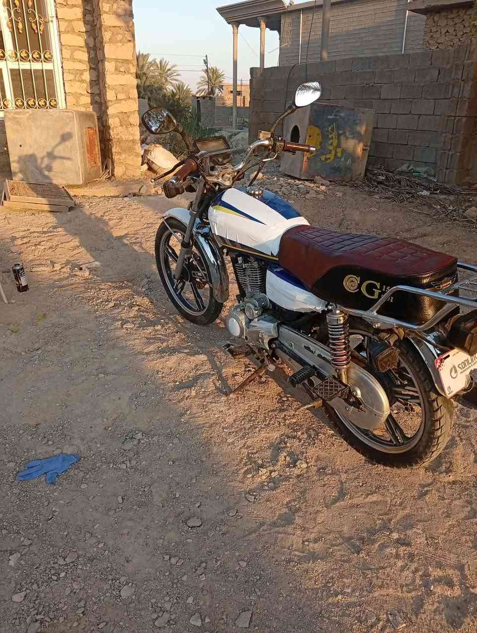 بسم لله
للبيع او مراوس ايراني 2024 محرك 200 جواكيج مبدل بي عصافير فقط جاهز كلشي بي جديد كامل صالصنه كاتم نكره سلف بريكات تواير كله جدد نشاط فول باقي تفاصيل خاص واتساب او اتصل *********** ملاحظه الموطور حديده بدون اوراق
