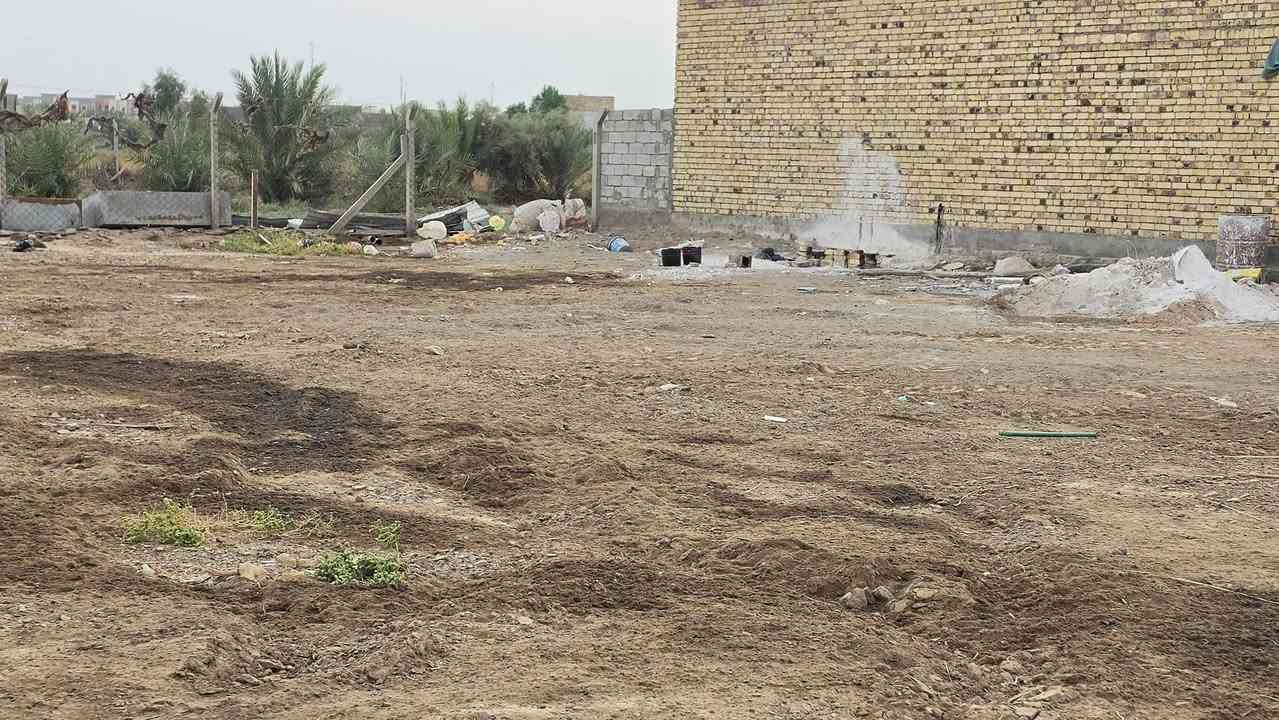 الديوانية • ٩٠٠م • واجهة ٣٠م