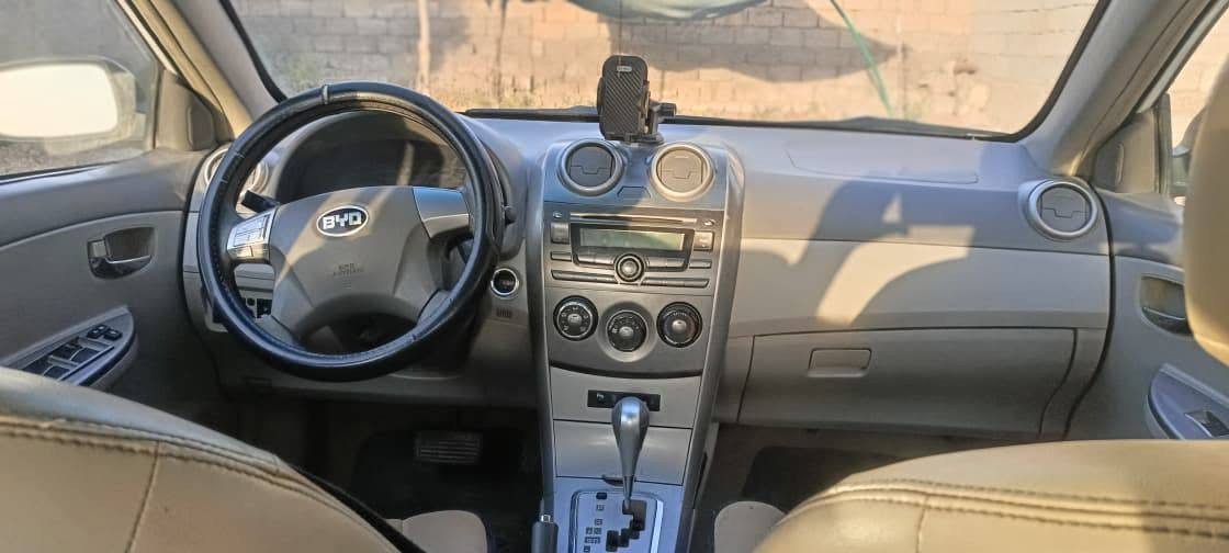 بي واي دي G3 • ٢٠١٣ • اوتوماتيك