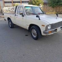 بيك اب • محرك وگير شرط • صبغ عام