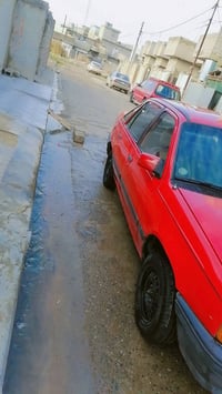 كديت • ١٩٩١ • مكينة وفتيس