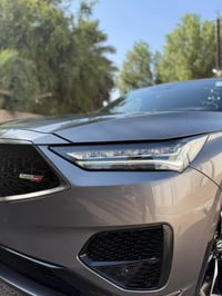 هوندا أكيورا MDX ياباني أصل موديل 2024 ماشية 20 ألف كيلو كلين تايتل كف...