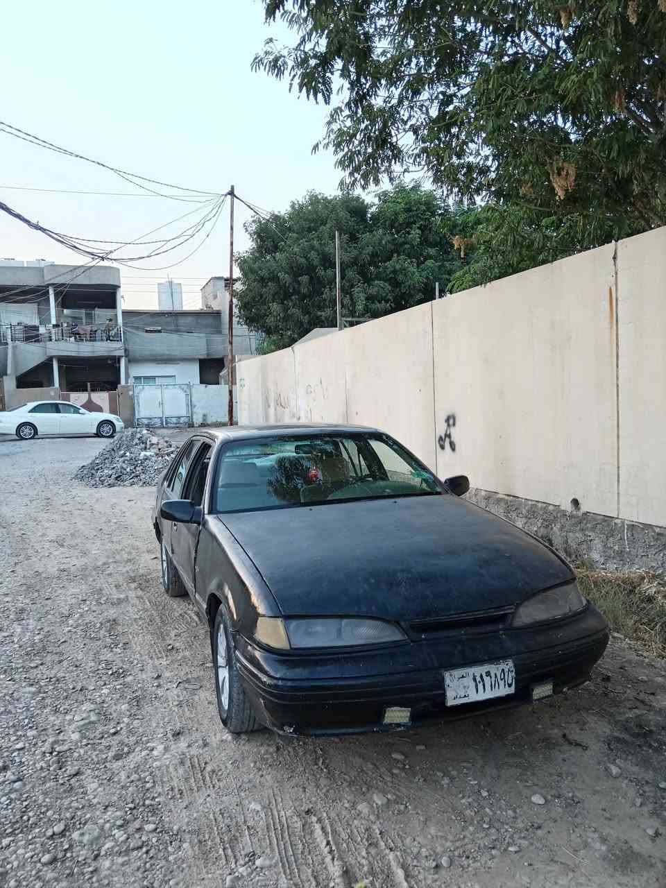 سڵاوی خوای گەورەیتان لێ بێت سەیارەکی هەرزان و زۆر باش گێر و مەکینەی بە شەرت  بەبێ هیچ تەقەو رەقەیەک  سەیارەکە مۆدێل 1993 ماشەڵا سەیارەکە بە پاکی ماوەتەوە سعری 10گەڵا مەجالێکی کەم ئەوەش رەقەم تەلەفۆن ***********
