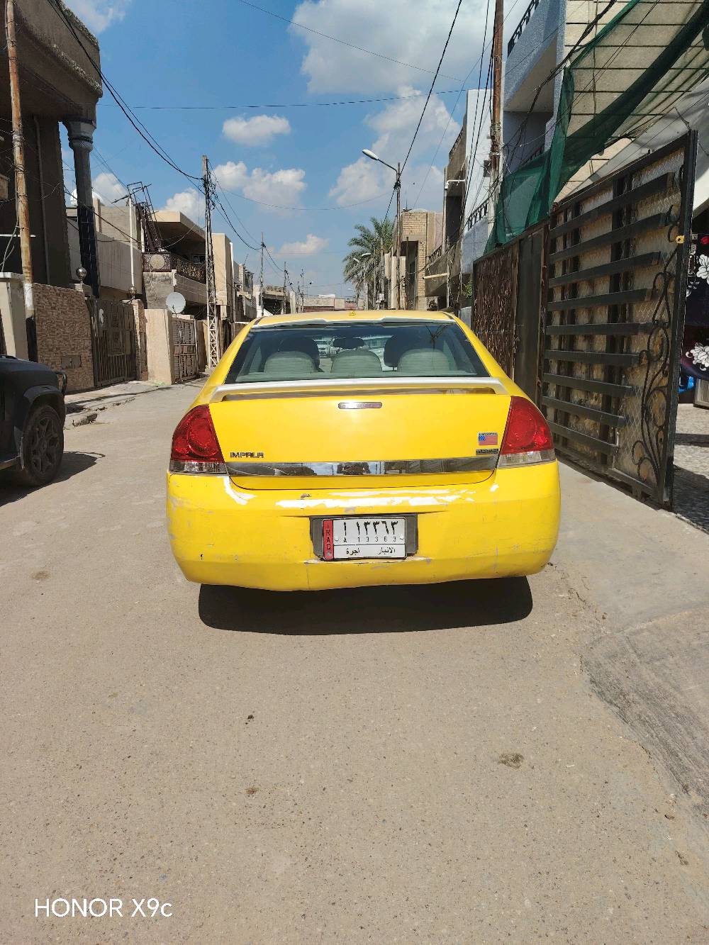 السلام عليكم امبالا ٢٠١١ للبيع كفالة كير ومحرك وتبريد حادثها جاملغ خلفي جهة السايق مكانها بغداد الدورة السعر ٧٠ وبيها مجال للاستفسار ***********
