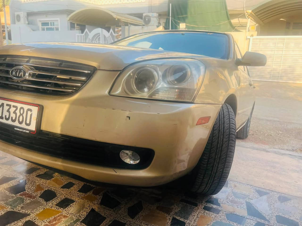 اخوان سياره جديده وع ايدينه وب اسمنه 2008  مكينه كير حجر كل جديد شنو بالك جديد
105$ 
***********
