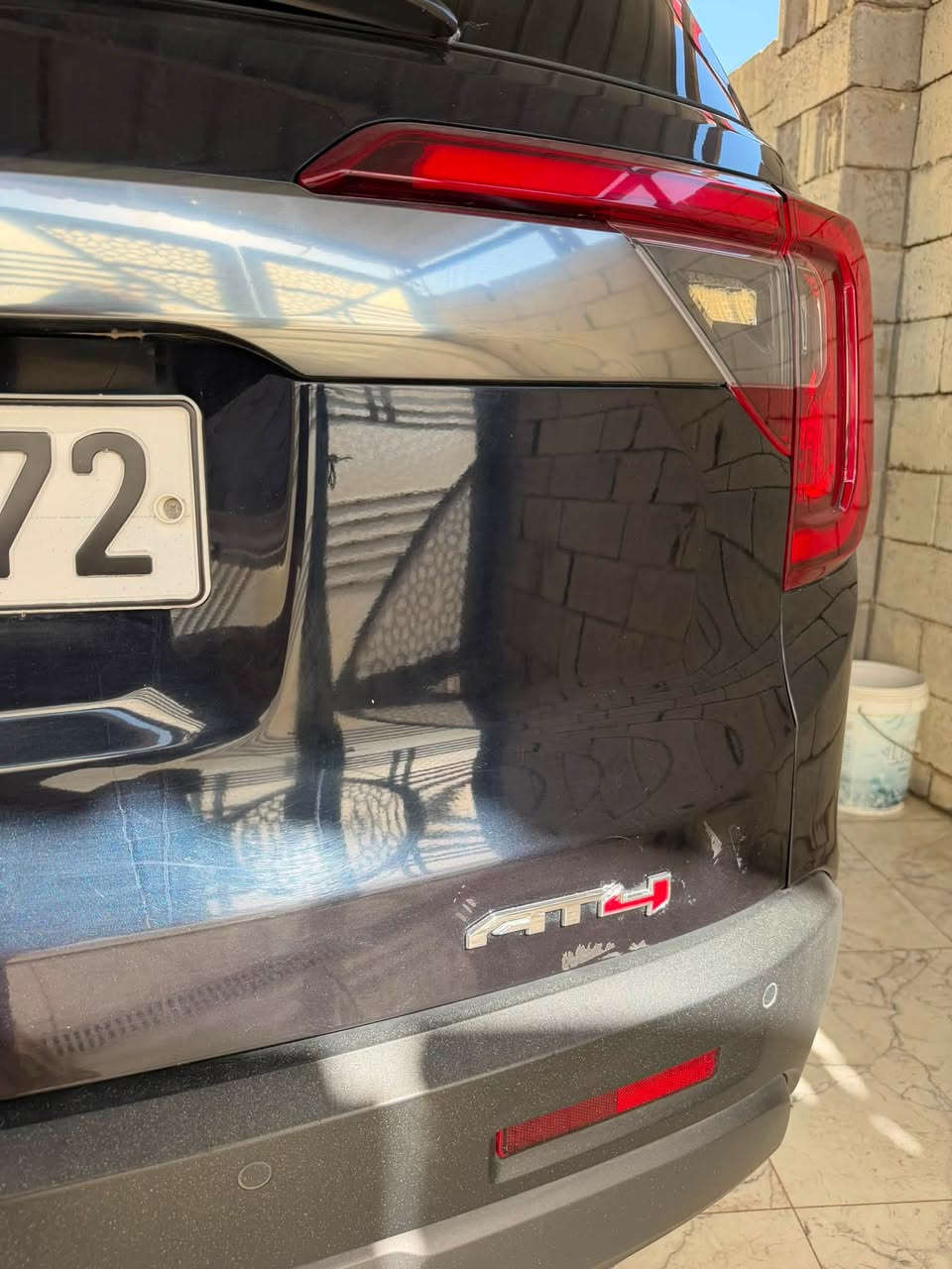 السلام عليكم
جمسي اكاديا 2021 at4

GMC Acadia at4

فول مواصفات واحد ع واحد 

بنوراما فتحتين

داتا شو

مكينة 6 سلندر 3600

كشنات خزن ميموري

كشنات امامي وخلفي تدفئة وتبريد

رادار امامي وخلفي وجانبي

كشن هزاز ويه الرادار

جنطة شفط

كشنات الخلفية منفصل سياحي 

5 كامرات محيطية 360 

شاشة وعدادات ديجتل 

دفع ثنائي و رباعي تحكم يدوي

ثلاث قطع تبريد منفصل

وبعد بيها هواي مواصفات

حادث خفيف جاملغ وبنيد وصور الحادث مرفقه بالمنشور

 سياره جديده وجاهزه من كلشي واحلى من الصور وشرط كله بلادية 

ماشيه 73 الف كيلو متر

المكان البصرة قضاء المدينة 

السعر 220 $ وبيه مجال للاستفسار

***********
