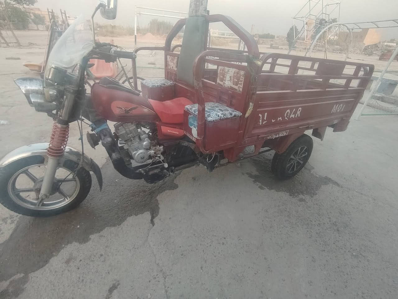 ستوته لبيع موديل ٢٠٢٠ وراق كامله محرك ٢٠٢٥ مكان بغدادتاجي سبع البور *********** و*********** السعر ١٢٥٠
