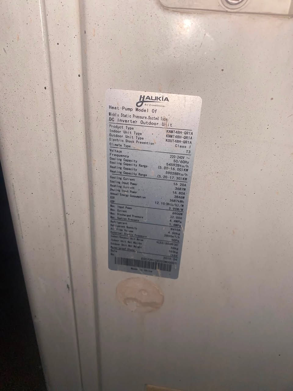 سبلت مركزي كاسيت 5 طن دبل مروحه
3اوكيا و 2 توست نضيفات سنكل  انفينتري 

السعر مليون و 100 الواحد وبي مجال 

العنوان بغداد الدوره 

***********
