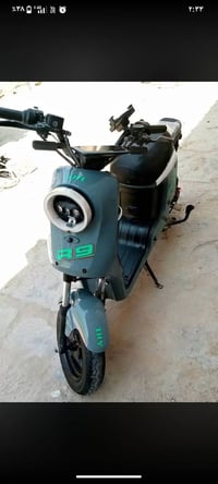 R9 • جديده • بطاريات وكاله