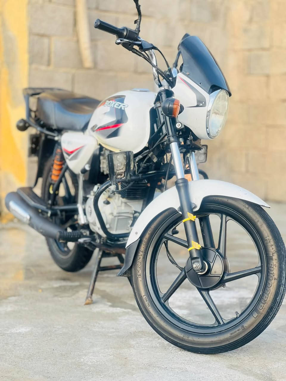 بوكسر كلاسك • موديل ٢١ • كفاله عامه