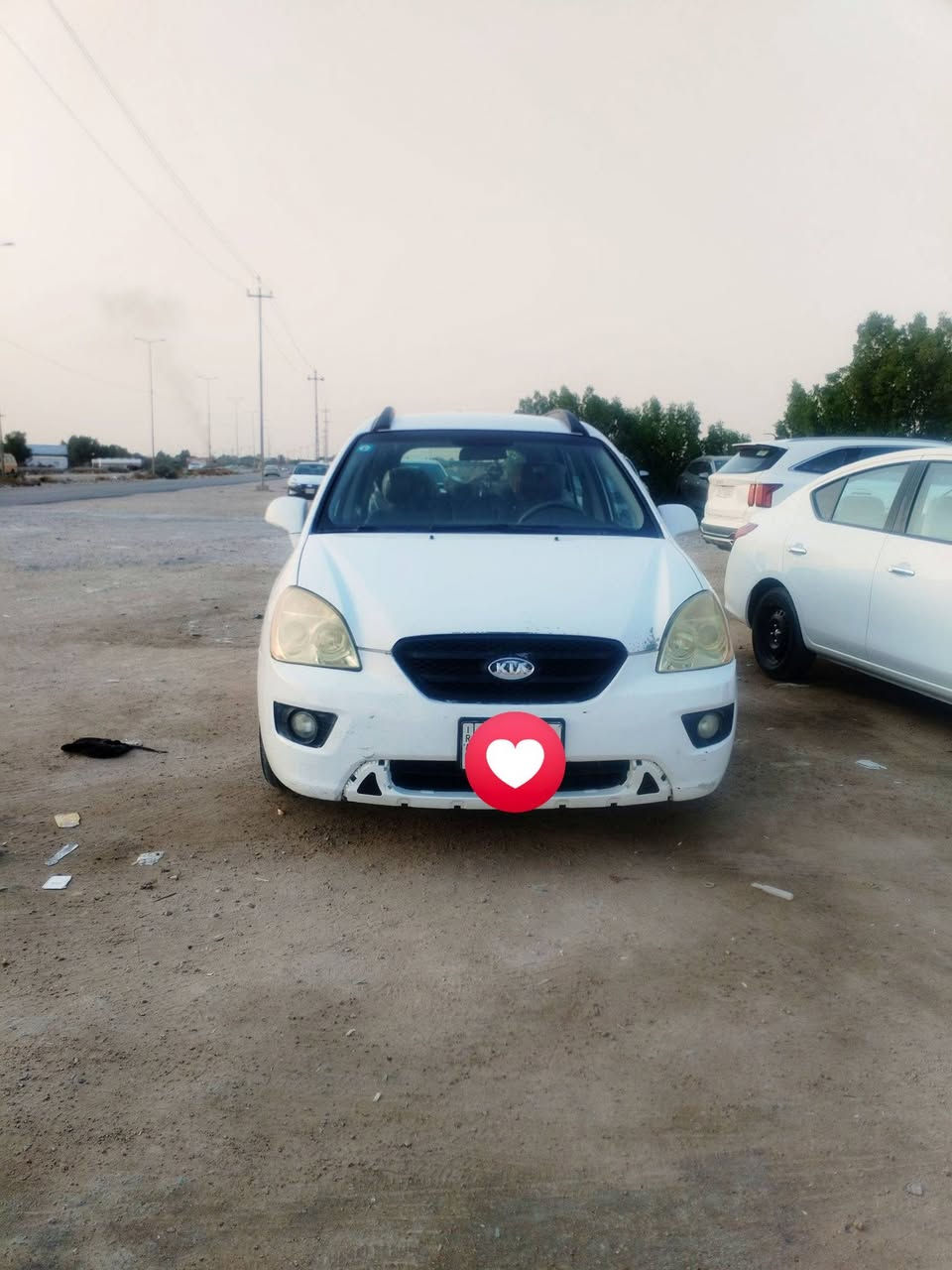 كارينز وارد امريكي • ٢٠٠٨ • سماوه