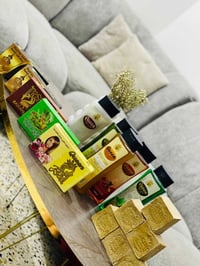 صابون غار • شامبو بالعسل • صابون مغربي