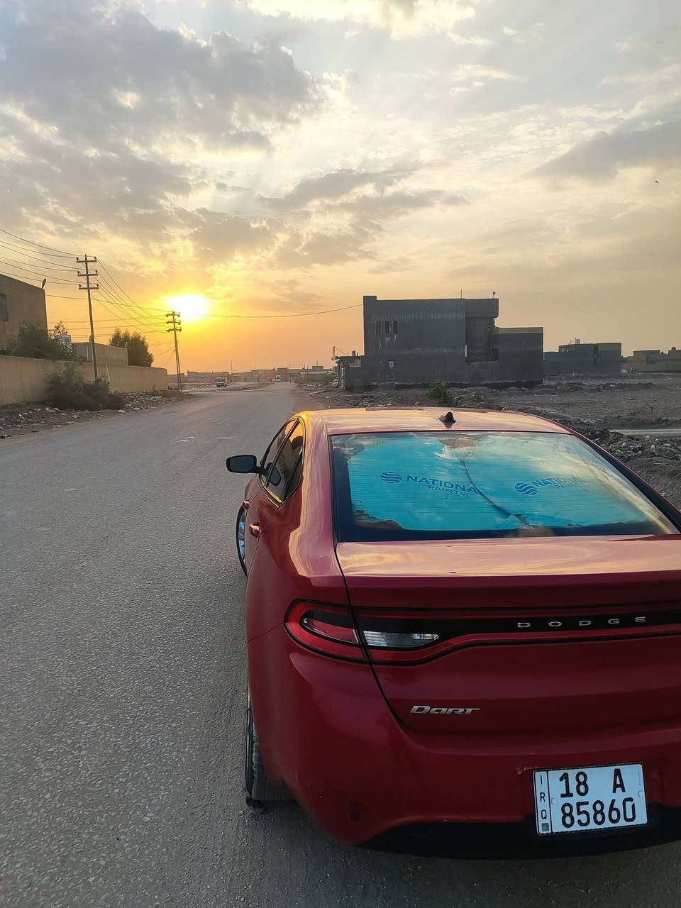 دوج دارت • ٢٠١٦ • رقم بابل