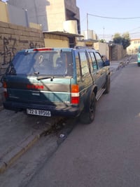 بافندر • ١٩٩٥ • رقم اربيل