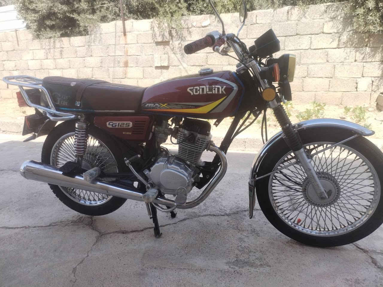 ماطور سونيك موديل 23 وزن ثقيل محرك شرط ما مفتوح على وضع شركة كهربائيات كلو شغال منفيس موجود
السعر 700 وبيها مجال شراي اتصل *********** 
ماطور سونيك موديل 23 وزن ثقيل محرك شرط ما مفتوح على وضع شركة كهربائيات كلو شغال منفيس موجود
