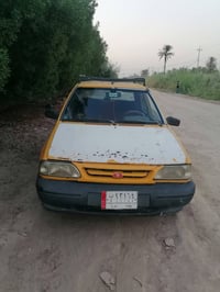 سايبا • ٢٠١١ • محرك نضيف