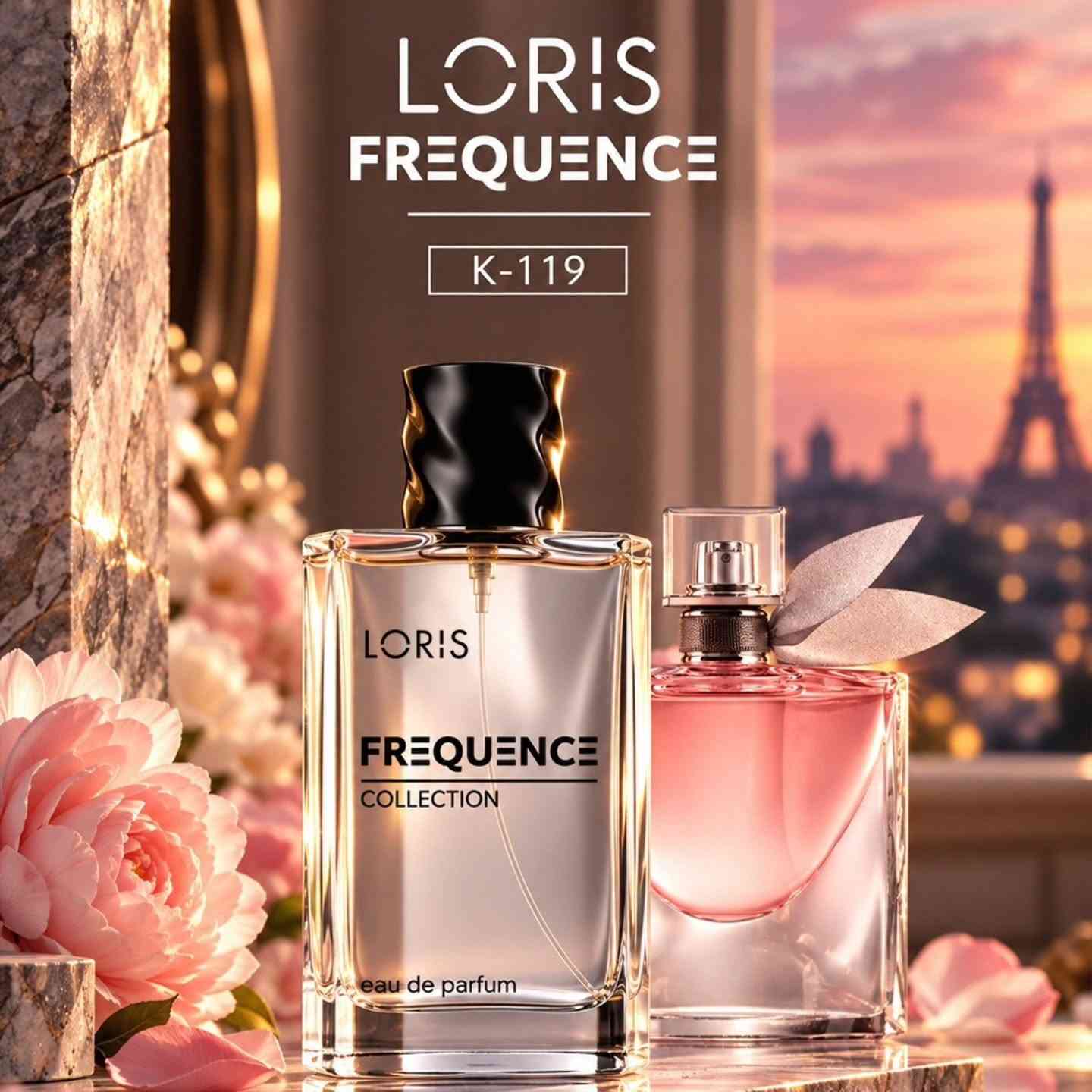 🔥 عطر فريكونس… ريحة تخلّيهم يسألونك شنو عطرك؟ 😎

إذا تحب العطر المرتب والريحة الحلوة وبسعر مناسب، فريكونس خيارك 👌🔥

✨ روائح حلوة ومتنوعة
💰 السعر 15 ألف بس
🚚 توصيل لباب البيت

لا تفكر هواية 😏
دز كلمة "فريكونس" بالخاص ونرسللك الروائح الموجودة وتختار اللي يعجبك.

📞 ***********
📞 ***********

#فريكونس #Frequence #عطور #عطور_العراق #عطور_بغداد بغداد

نص مكتوب في الصور:
- LORIS FREQUENCE K-222
- LORIS FREQUENCE K-204
- LORIS FREQUENCE K-280
- LORIS FREQUENCE K-119
- LORIS FREQUENCE K-041