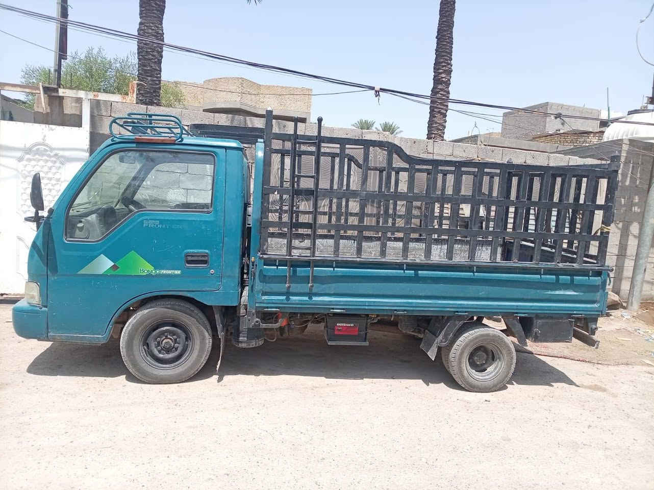 السلام عليكم سياره فلتيره باسمي مكينه وكير ورقم شاصي وكهربائيات وحداديه رقم انكليزي ورقم ديالى تحويل ثاني يوم السعر 52 /***********
