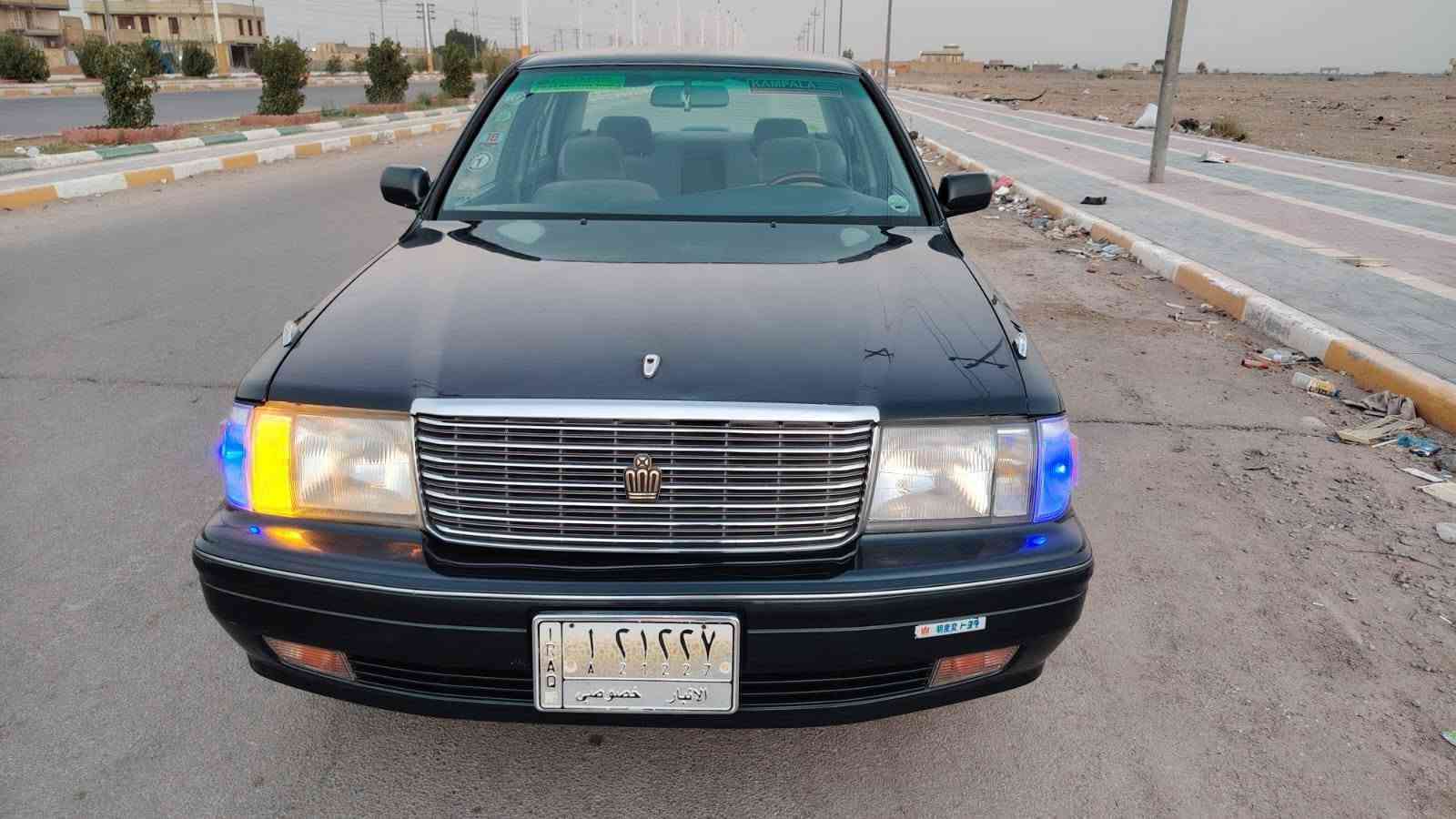 راس تكم موديل96 رقم الانبار مشروع وطني تحويل مباشر
كفاله من ضربه والكص والنقل والعيب الشرعي مكينه وكير فيشه وبطل جدد شرط الفحص حداديه وراه وكدام جديده
غرفه كامله جديده سياره متعوب عليه كلش جاهزه من كلشي احله من صوره شراي ينتصل وبيه خير ويدلل 
مكاني ناصريه شطره ***********
