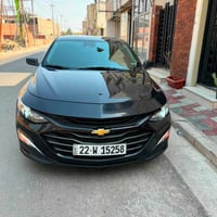 ماليبو 2023Lt  ماشية 70 الف اريد مراوس بالنترا سيارة جاهزة مديل 23 حاد...