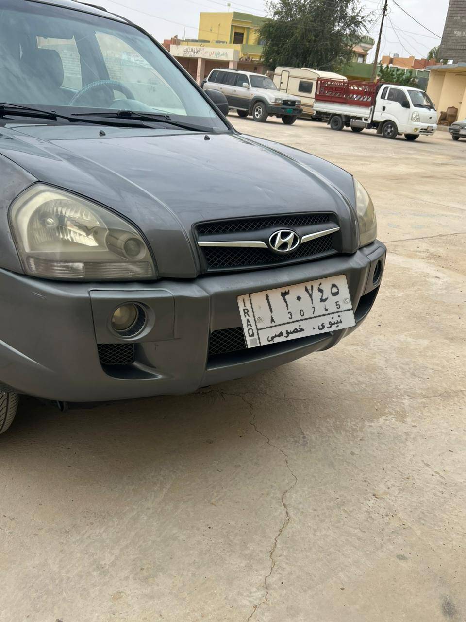 توسان • ٢٠٠٩ • باسمي